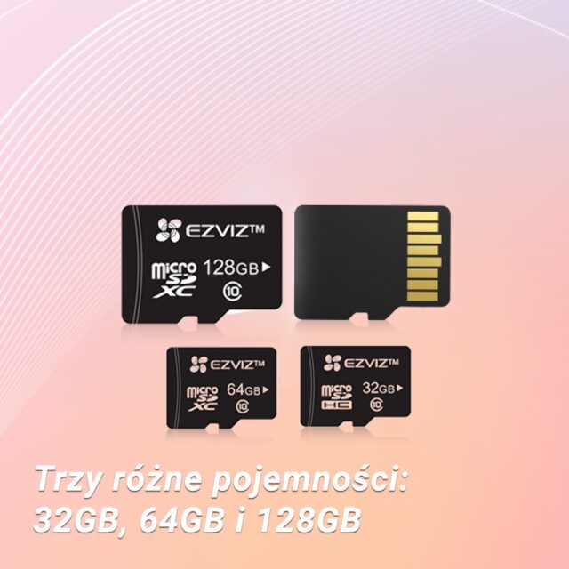 EZVIZ MicroSD 64 Gb 32 GB MicroSDXC UHS-I Class 10 - imagine 9
