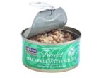 FISH4CATS Mackerel with squid - wet cat food - 70g - imagine 4