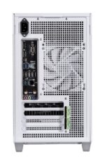 Actina 5901443431640 PC AMD Ryzen™ 7 9700X 32 GB DDR5-SDRAM 1 TB SSD NVIDIA GeForce RTX 5070 Mini Tower White - imagine 4