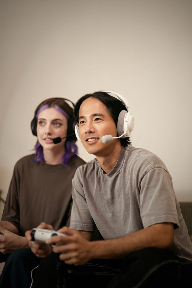 Steelseries Arctis Nova 3P Wireless Headphones - imagine 18