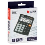 Eleven office calculator SDC-805NR - imagine 6