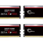 G.Skill Zeta R5 Neo F5-6800R3445G32GQ4-ZR5NK memory module 128 GB 4 x 32 GB DDR5 ECC