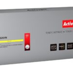 Activejet ATB-326YN Toner (replacement for Brother TN-326Y; Supreme; 3500 pages; yellow)