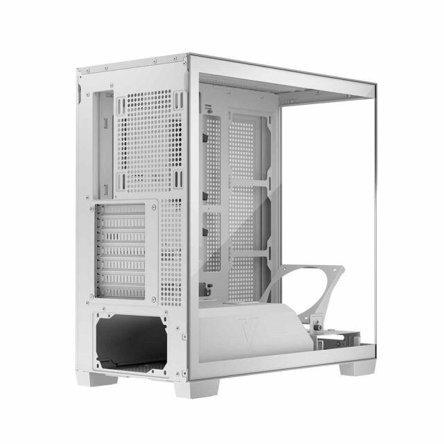 MODECOM VOLCANO STELLAR MIDI WHITE - imagine 4