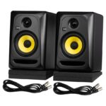 KRK Classic 5 Monitor Pack - Zestaw monitorów studyjnych - imagine 5