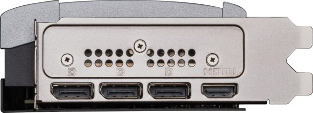 MSI VENTUS GeForce RTX5080 16G 3X OC NVIDIA GeForce RTX 5080 16 GB GDDR7 - imagine 13