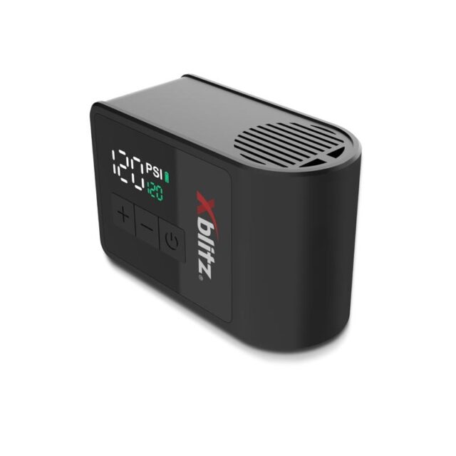 XBLITZ ELECTRIC PUMP IWAY - imagine 3