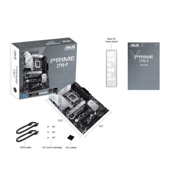ASUS PRIME Z790-P Intel Z790 LGA 1700 ATX - imagine 8