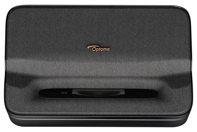 Optoma Photon Go Standard throw projector 650 ANSI lumens DLP 1080p (1920x1080) Black - imagine 15