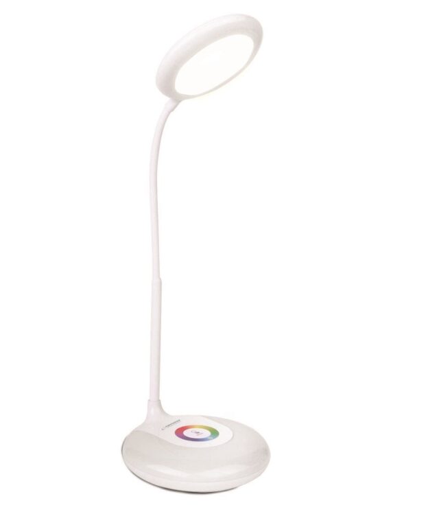 Esperanza ELD117 table lamp 3 W LED White - imagine 3