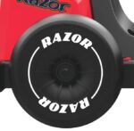 Razor Ground Force Elite - Gokart elektryczny  czarno-czerwony - imagine 4