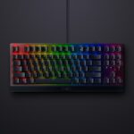 Razer Blackwidow V3 Tenkeyless keyboard Gaming USB QWERTY US English Black