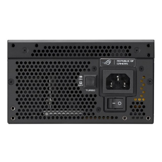 ASUS ROG -THOR-1600T3-GAMING power supply unit 1600 W 20+4 pin ATX ATX Grey - imagine 6