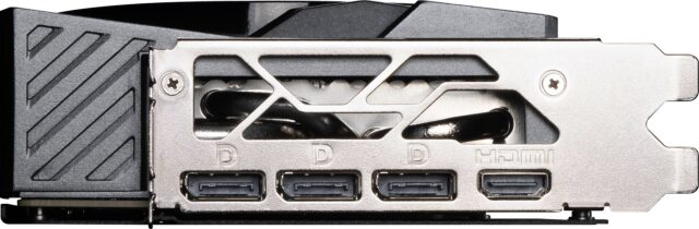 MSI GAMING GEFORCE RTX 5080 16G TRIO OC graphics card NVIDIA 16 GB GDDR7 - imagine 8