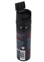 Pepper spray  Grizzly 4 million scoville heat units 63 ml- cone/cloud - imagine 4