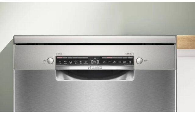 BOSCH SMS4EVI04 dishwasher - imagine 3