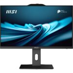 MSI Pro AP242P 14M-892XEU Intel® Core™ i5 i5-14400 60.5 cm (23.8 ) 1920 x 1080 pixels All-in-One PC 16 GB DDR5-SDRAM 500 GB SSD NoOS Wi-Fi 6E (802.11ax) Black - imagine 2
