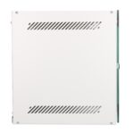 EXTRALINK LITE 6U 10" 280X310 WALL-MOUNTED RACKMOUNT CABINET GRAY - imagine 4