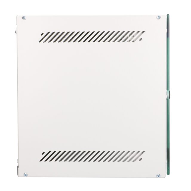 EXTRALINK LITE 6U 10" 280X310 WALL-MOUNTED RACKMOUNT CABINET GRAY - imagine 4