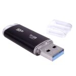 SILICON POWER Blaze B02 Pendrive USB flash drive 16 GB USB Type-A 3.2 Gen 1 (SP016GBUF3B02V1K) Black - imagine 8