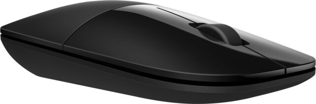 HP Z3700 Black Wireless Mouse - imagine 2