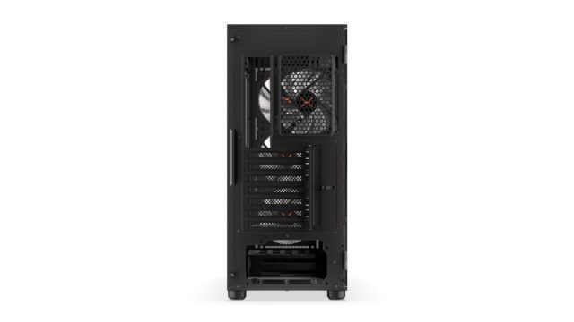 KRUX Orona Midi Tower Black - imagine 7
