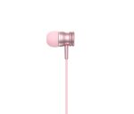 Havit E303P wired headphones pink - imagine 3