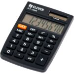 Eleven SLD-100NR pocket calculator - imagine 3