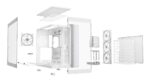 be quiet! LIGHT BASE 900 DX White Full Tower - imagine 7