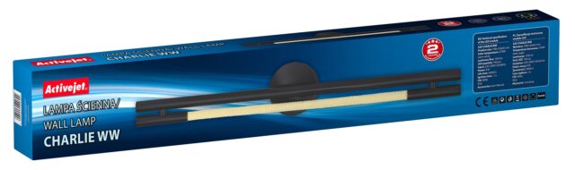 Activejet LED wall lamp AJE-CHARLIE WW - imagine 7