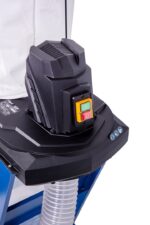 Scheppach DC500 White 75 L 550 W - imagine 8