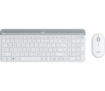 Logitech Slim Wireless Combo MK470 - imagine 5