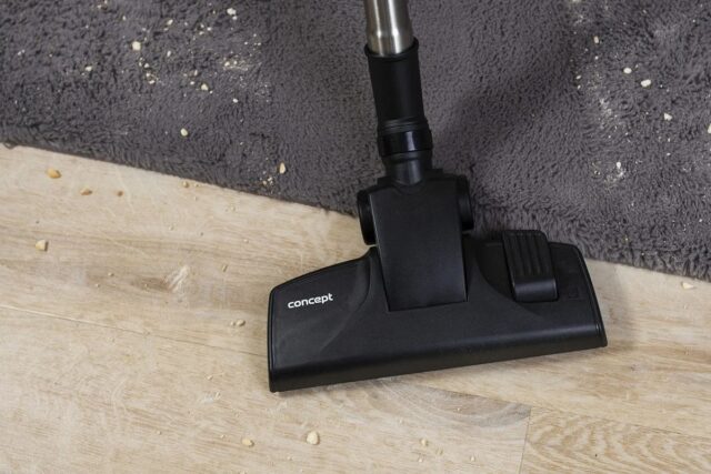 Concept VP5151 vacuum 2 L Drum vacuum Dry 800 W Bagless - imagine 9