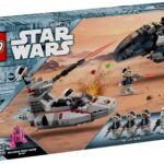 LEGO STAR WARS 40755 Imperial Dropship vs. Rebel Scout Speeder