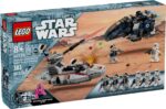 LEGO STAR WARS 40755 Imperial Dropship vs. Rebel Scout Speeder