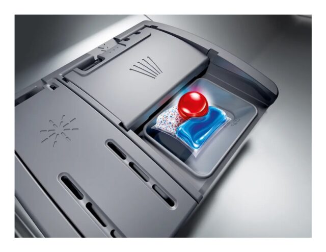 Bosch Serie 4 SMS4HVW14E dishwasher Freestanding 14 place settings C - imagine 10