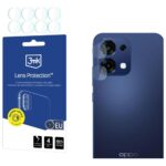 Ochrona na obiektyw aparatu 3MK Lens      Protection do Oppo A6 Pro 5G CPH2781 4szt