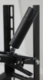 Esperanza ELD118K LED desk lamp 3in1 Black - imagine 2