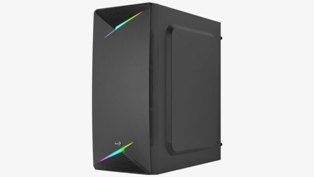 AEROCOOL CASE PGS TALON-A-BK-V1 RGB - imagine 3