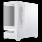 ASUS PRIME AP202 ARGB Midi Tower White - imagine 25
