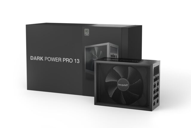 be quiet! Dark Power Pro 13 | 1600W power supply unit 20+4 pin ATX ATX Black - imagine 4