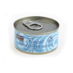 FISH4CATS Sardine with mussel - wet cat food - 70g