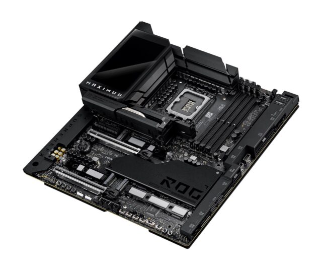 ASUS ROG MAXIMUS Z890 EXTREME Intel Z890 LGA 1851 (Socket V1) Extended ATX - imagine 5