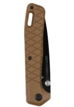 Nóż składany Gerber Gear Zilch  coyote - imagine 2