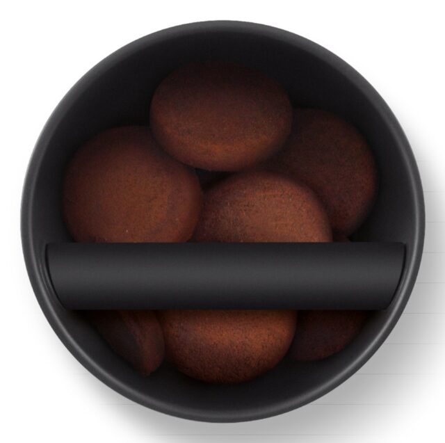 Sage the Knock Box Dump box - imagine 2