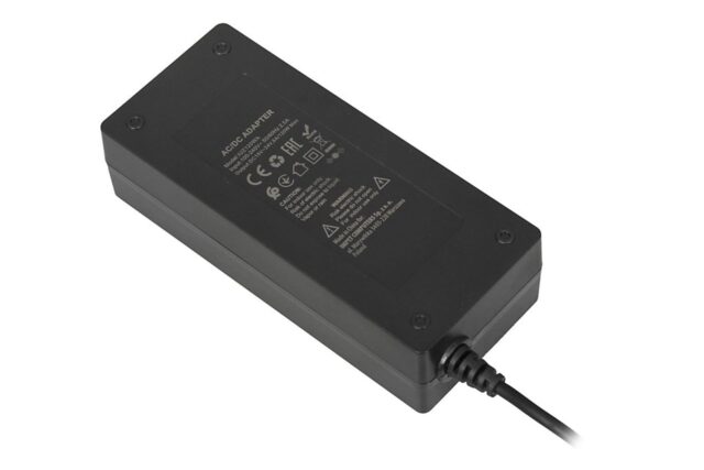 iBox IUZ120WA power adapter/inverter Indoor 120 W Black - imagine 3