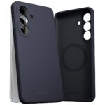 Case Mercury Pure Magsafe Silicone for Samsung Galaxy S26+ navy blue