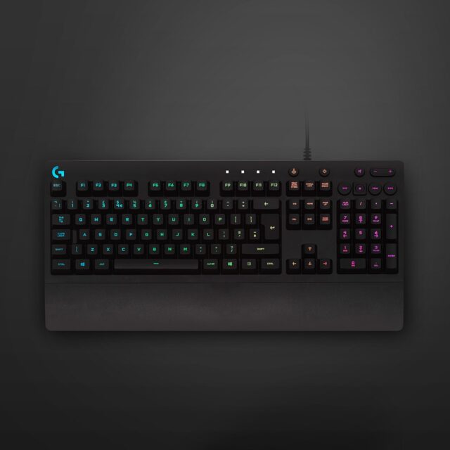 Logitech G G213 Prodigy Gaming Keyboard - imagine 5