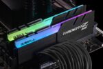 G.Skill Trident Z RGB (For AMD) F4-3200C16D-32GTZRX memory module 32 GB DDR4 3200 MHz - imagine 3