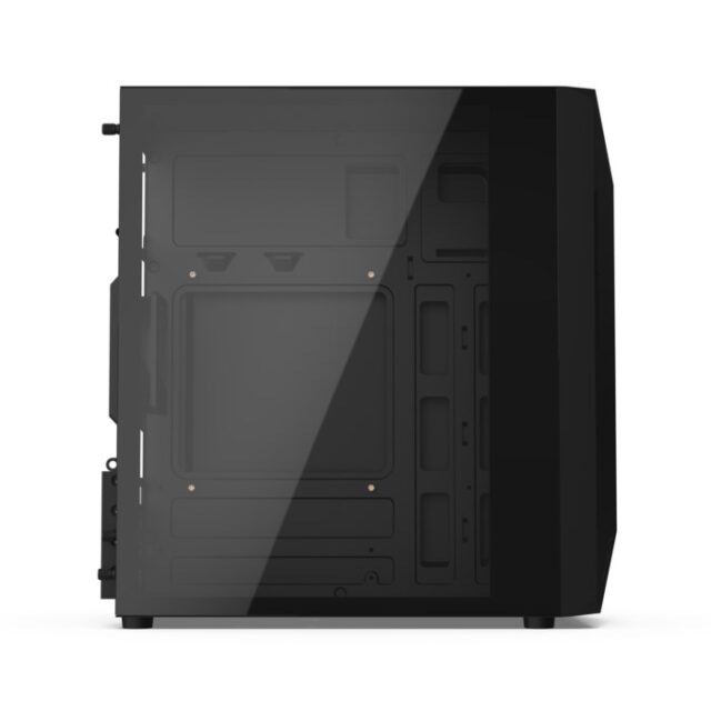 KRUX Astro Cube Black Computer Case - imagine 8